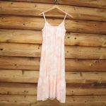 Rails  Linen Blend Delilah Midi Dress Photo 8