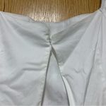 All in Favor  Cotton Blend Poplin Bubble Hem Mini Dress - Size XL Photo 4