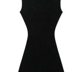 NEW RtA Leah Mini Cutout Sleeveless V Photo 1