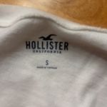Hollister  V-neck longsleeve T shirt Photo 4
