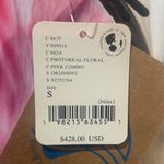 Free People  Movement On The Ascend Ombre Tie Dye Snow Ski Pants Primaloft Pink Photo 8