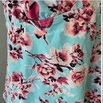 Liz Claiborne floral bikini tank size 6 Photo 8