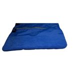 Kipling  nylon royal blue zipper crossbody monkey casual outdoor adjustable Photo 4