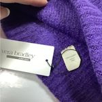 Vera Bradley  Liberty Purple Knit Beanie Photo 5