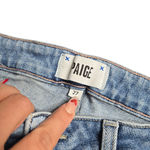 Paige  Stella High Waist Jeans Size: 27 Photo 1