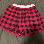 Arizona plaid pajama shorts  Photo 0