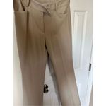 Tahari  Arthur S Levine American Faith Blazer suit  two Button Beige White Size 1 Photo 2