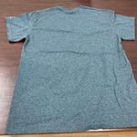 Gildan Cancer Softball Dark Grey Short Sleeve Tee Photo 2