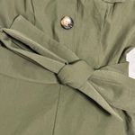 Hera Collection Green Romper Photo 2