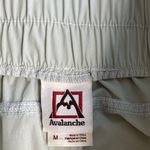 Avalanche  Women's Mint Green Athletic Shorts Photo 1