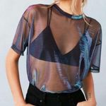 Urban Outfitters Mesh Top Photo 0