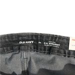 Old Navy NWT High Rise O.G. Straight Secret Slim Pockets Dark Wash Jeans Plus 24 Photo 8