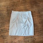 Banana Republic  tan business casual professional 8 pencil skirt Photo 2