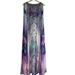 Camilla  Franks Celestial silk beaded kaftan maxi dress Photo 14