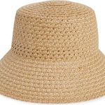 Nordstrom Rack Woven Bucket Hat Photo 0