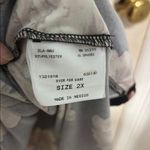 Fortune + Ivy plus size floral tank dress Photo 4