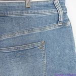 Madewell NEW Plus Stovepipe Jeans in Euclid Wash, 28W Photo 11