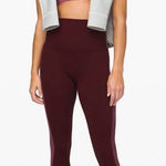 Lululemon - Align Super High-Rise Crop *Velvet
Garnet - 4 Photo 0