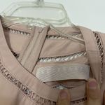 KEEPSAKE The Label NIGHT DANCE Fit & Flare Light pink Dress Size large Photo 2