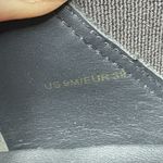 Vince Warren Gray Grey Woolen Platform Slip On Sneakers Size 9M Shoes Womens Photo 3