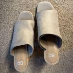 BP heeled mule Photo 0