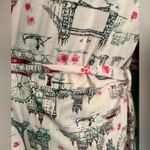 Laura Ashley  Pink Patterned Robe Photo 2