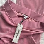 Juicy Couture Velvet Sweatpants Photo 3