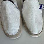 NWT Verbenas Ballerinas Nuria Nucleo Blanco 9 White Photo 5