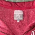 Illinois State quarterzip crewneck Red Size M Photo 4