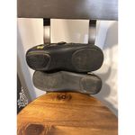 Alegria Suede Embossed Comfort Clog Size 39 W US 9 Wide Casual All Day Comfort Photo 3