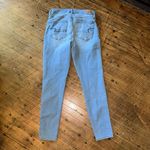 American Eagle  8 light wash super hi-rise normcore jeggings Photo 2