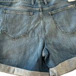 Eddie Bauer  denim jean shorts Boyfriend fit‎ size 20 Photo 4