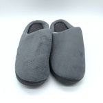 Moxo Womens Clog Slippers Fleece Fuzzy Gray Slip On US Size 8.5 Photo 1