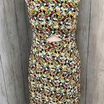 I Heart Ronson  Sleeveless Dress with Cut Out Photo 0