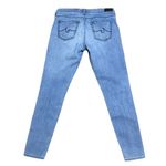 AG Adriano Goldschmied  Low Rise Legging Ankle Skinny Jeans Light Wash Women 29R Photo 2
