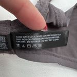 Natori Size 32DDD Bra 7313219 Refined Contour Underwire Gunmetal Cool Touch Gray Photo 11