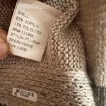 FATE. Duster Swearer Wrap Cardigan Dust Pink Grey Print Cropped Style Large Photo 3