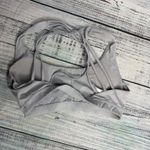 Victoria's Secret  Sport Criss Cross Sports bra Grey Sm Photo 1