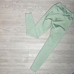 Small Green Victoria Secret Pink Active Athletic Legging Photo 4
