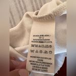 Free People  NWT Stepping Out Tunic Striped Floral Dress Size XS Photo 7