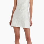 Amanda Uprichard  FAE DRESS IN BELLIS XS Photo 0