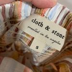 Cloth & Stone Cropped Jumpsuit sz S Photo 2