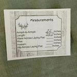 Lulus  Sage Green Lined Flowy Lightweight Elastic Waist Pockets SZ XL #2001 Photo 13