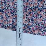 Lulus Express Yourself Blush Pink Floral Satin Babydoll Dress Photo 4