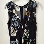 Yumi Kim NWT  Daffney Love triangle floral black jumpsuit▪️size S Photo 3