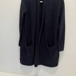 Barefoot Dreams  CozyChic Lite Collared Patch Pocket Cardigan Size s Photo 2