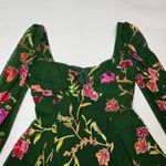 Lovers + Friends Marcella Mini Dress in Jade Floral XS Photo 3