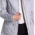 via spiga Moonstone Quilted Jacket Funnel Neck Puffer Coat 62242V $180 NWT M Photo 0