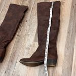 Rampage  Brown Knee High Boots Size size 8 Photo 4