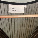 The Room  Black and Gold Maxi‎ Dress Photo 5